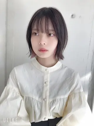 ショート カラー 杉浦 彰紀のその他イメージ