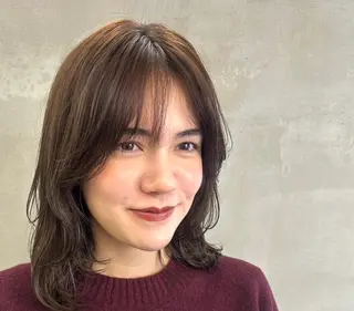 マツエク・マツパ Peek eyeのマツエク・マツパデザイン