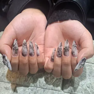 ネイル RounGe町田店 🧸大谷のネイルデザイン