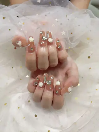 ネイル ジョリ kasumi🌹💅のネイルデザイン