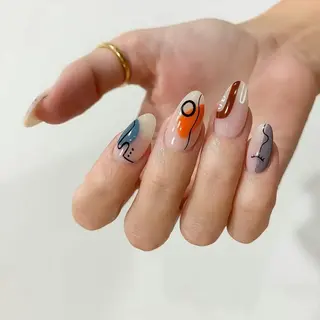 ネイル HerNails  Yokosukaのネイルデザイン