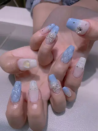 ネイル エムズ ハヤシのネイルデザイン