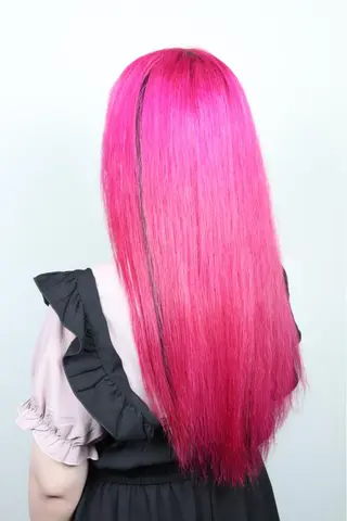 ロング カラー ☪️早川 詠理☪️のヘアスタイル