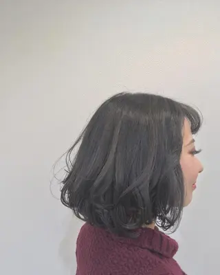 ショート はまべ です☆のヘアスタイル