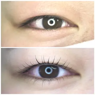 マツエク・マツパ eyeim イムラのマツエク・マツパデザイン