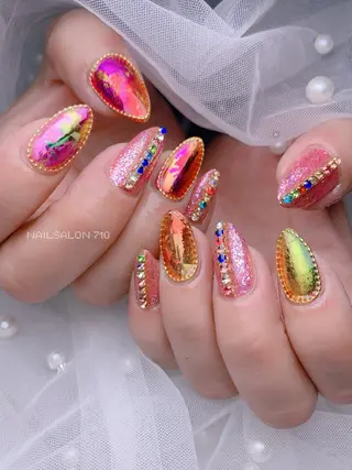 ネイル ナナイチゼロ I.Naoのネイルデザイン