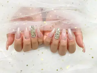 ネイル ジョリ kasumi🌹💅のネイルデザイン