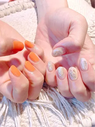 ネイル megu  / sōko nailのネイルデザイン