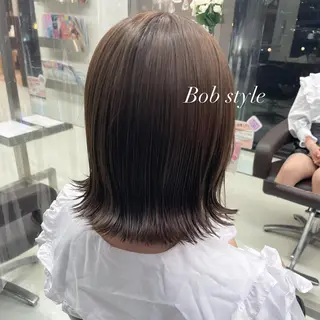 ショート カラー 川上 紗也加のヘアスタイル