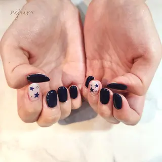 ネイル nijiiro🌈 サトウのネイルデザイン