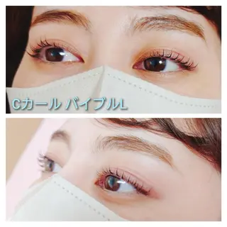 マツエク・マツパ Luanaまつパ脱毛 ハーブピーリング眉毛のマツエク・マツパデザイン
