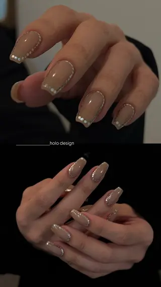 ネイル gui minamiのネイルデザイン