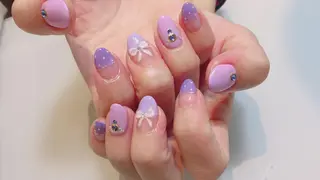 ネイル 西日暮里駅徒歩1分/ NAIL106Gのネイルデザイン