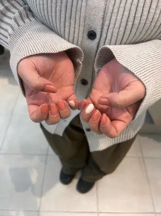 ネイル Shion nailのネイルデザイン