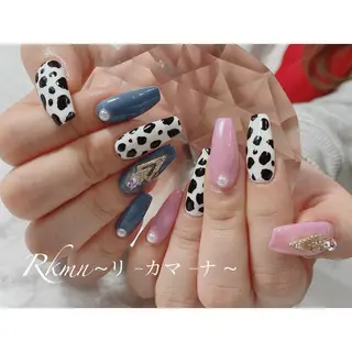 ネイル Rkmn ~リ-カマ-ナ~のネイルデザイン