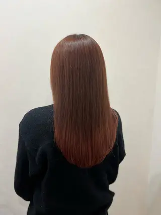 セミロング \カットモデル募集/ 🎀上野 真桜🎀のヘアスタイル