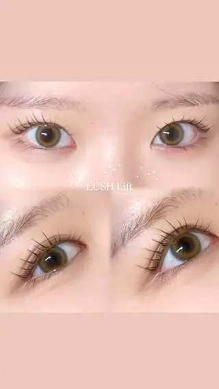 マツエク・マツパ ViSEO Coconeのマツエク・マツパデザイン