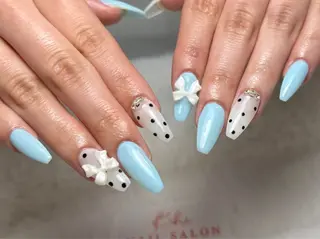 ネイル 田中 アイコのネイルデザイン