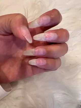 ネイル Nobody_ Yuiのネイルデザイン