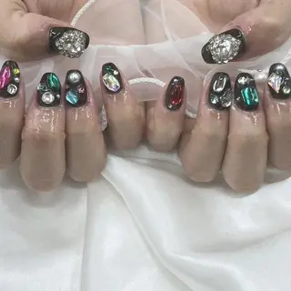 ネイル Nail salon Honey Beeのネイルデザイン