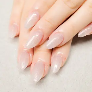 ネイル NEWMOON maki_恵比寿のネイルデザイン