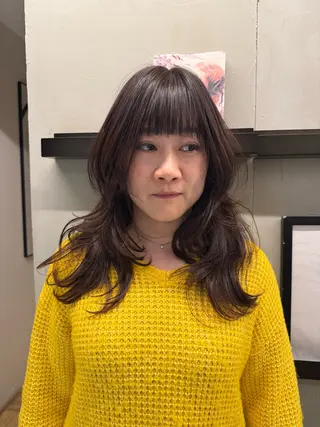 ロング matsuri 🪽ボブカットのヘアスタイル