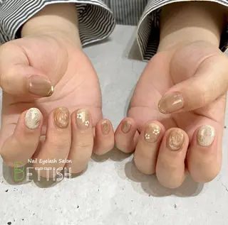 ネイル BETTISH. KUMIKO☺︎︎のネイルデザイン