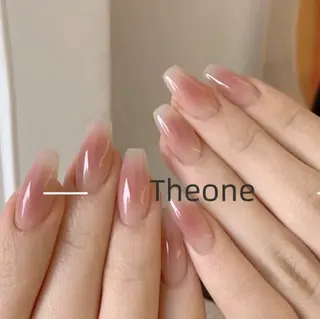 ネイル Theone栄店 松田のネイルデザイン
