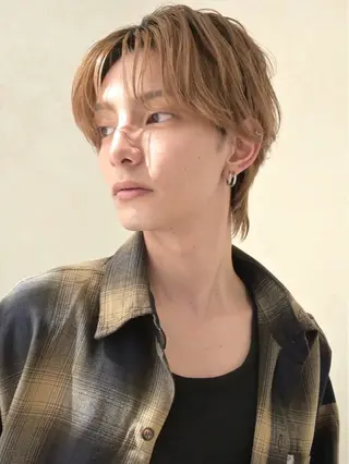 メンズ Inity shojiのヘアスタイル