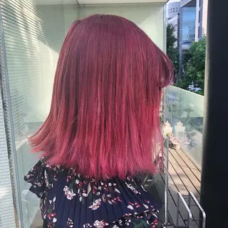 ミディアム カラー matsuzawa marinaのマツエク・マツパデザイン