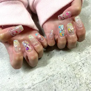 ネイル 今福鶴見ネイル 8(ｴｲﾄ)のネイルデザイン