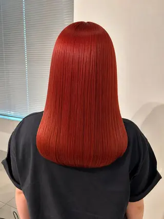 セミロング カラー 🔥メンズ特化🔥 渋谷/近澤瑠以✂︎のヘアスタイル