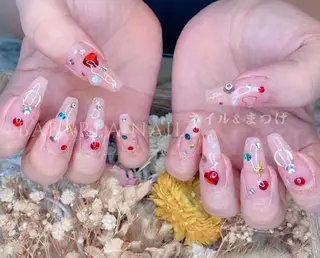 ネイル Babarla nailのネイルデザイン