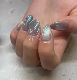 ネイル LuXiel 博多店 💎yuiのネイルデザイン