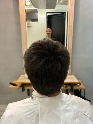 ショート レディースカット募集 【川口市】小畑　翔のヘアスタイル