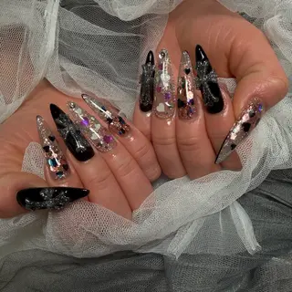 ネイル 鈴木 るなのネイルデザイン