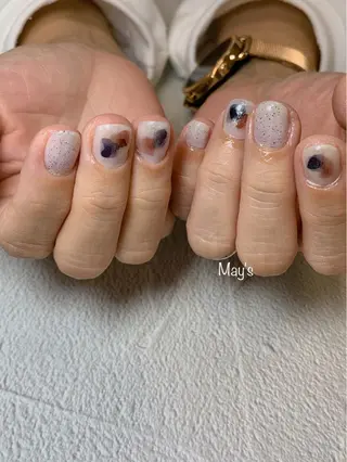 ネイル nail salon May'sのネイルデザイン