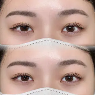 マツエク・マツパ rire リル所属・アイリスト🎀 Marieのマツエク・マツパデザイン