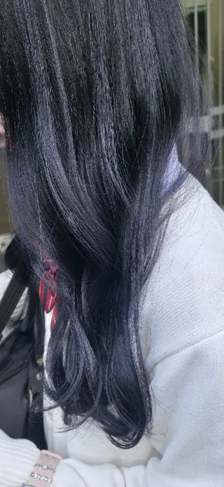 ロング hairdesign LARGO所属・似合わせ特化🎖️ JHSAA代表みうらのヘアスタイル