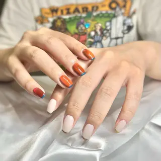 ネイル nailist🌻 YUKARIのネイルデザイン