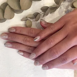 ネイル eclat.nail エクラネイルのネイルデザイン