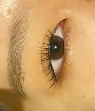 マツエク・マツパ なかがわ せいかのマツエク・マツパデザイン