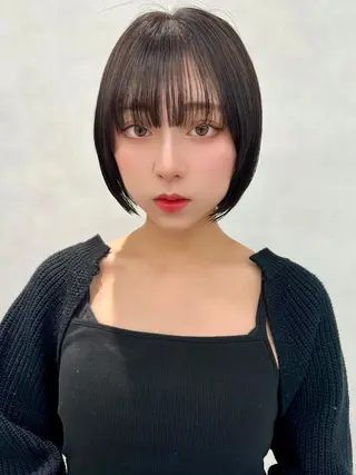 ミディアム 🦋ショート・ボブ 💖RYUGA💖のヘアスタイル