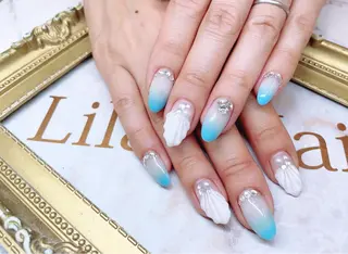 ネイル Lilas Nailのネイルデザイン