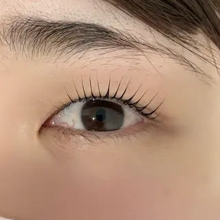 マツエク・マツパ 鎗田 真優の眉毛・アイブロウイメージ