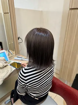ショート 小坂直輝【髪質改善・ 似合わせカット】のヘアスタイル