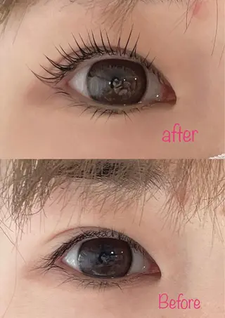 マツエク・マツパ 半蔵門駅前♡ハニエル アイリストchiyoの眉毛・アイブロウイメージ