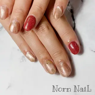 ネイル U Ayaのネイルデザイン