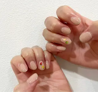 ネイル #Amin nail salonのネイルデザイン