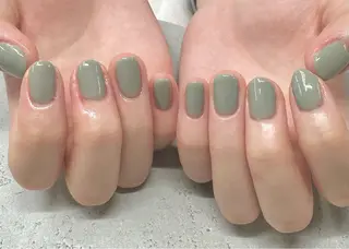 ネイル 濱田 桃葉のネイルデザイン